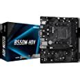 Amazon.in: Buy ASRock B550M-HDV Supports 3rd Gen AMD AM4 Ryzen/Future ...