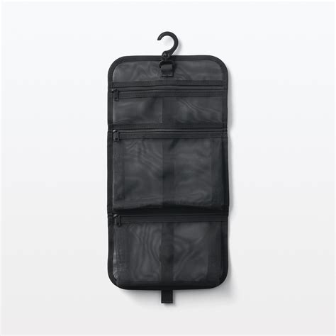 Nylonmesh Hanging toiletry case