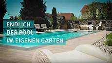 pool im garten bauen der traum vom eigenen pool im garten pool im garten bauen der traum vom eigenen pool im garten