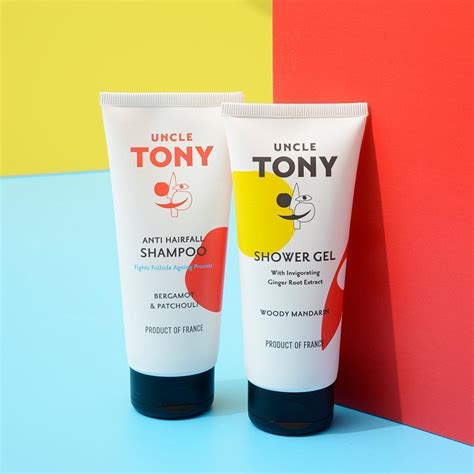 Buy Men's Hair Fall Control Kit Online | Uncle Tony
