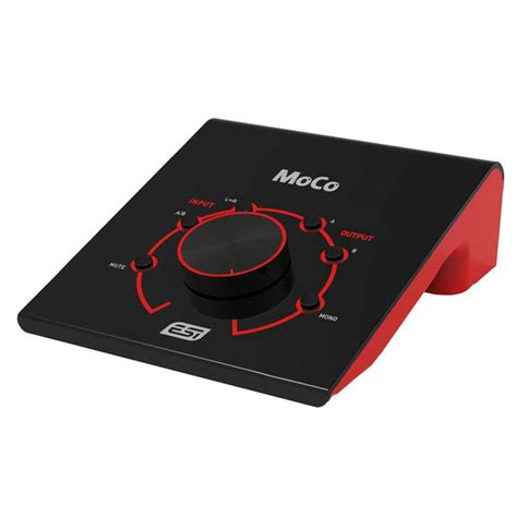 Buy ESI MOCO Fully Passive Monitor Controller Online | Bajaao
