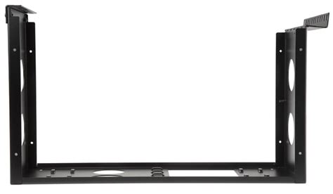 RS PRO | 19 İnç Duvar Tipi Kabinet, Duvara Monte, 4U, 292.70 x 500 x ...