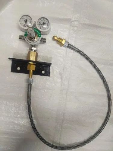 Oxygen Cylinder Manifold - Oxygen Manifold System Manufacturer from Mumbai