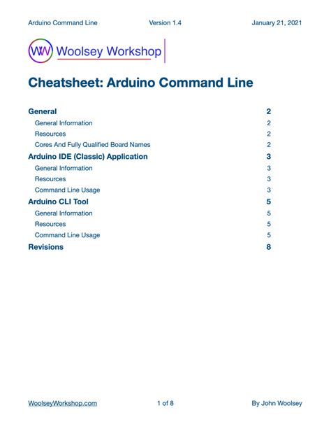 Arduino Basic Commands Explained 的图像结果