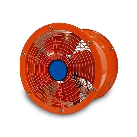 Buy Explosion Proof Inline Fan High-speed Utility Blower For Extraction ...