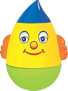 Buy Velocious® Roly Poly Humpty Dumpty Toy for Kids Baby Development ...