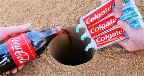 Coca-Cola Toothpaste 的图像结果