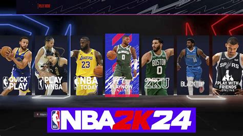 Image result for NBA 2K24 Infinity Mod Menu