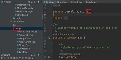 Class E En Java 的图像结果