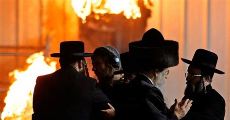 Israeli ultra-Orthodox party reportedly planning to quit Netanyahu ...