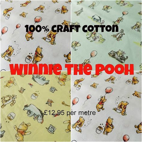 Winnie The Pooh Fabric Wall Hanging at Virginia Corns blog