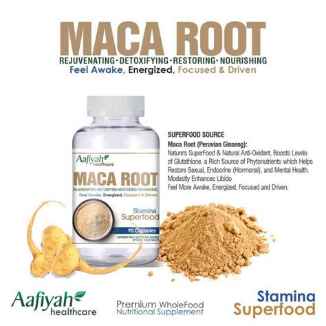 Image result for Natural Maca Root
