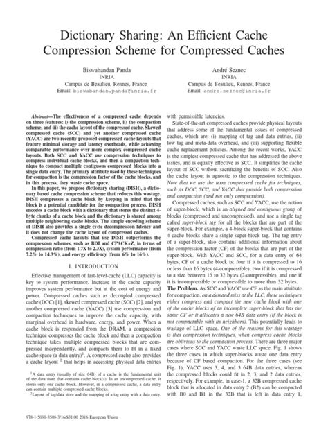 Image result for Memory Compression Benefits