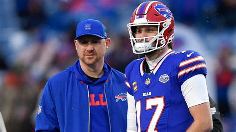 NFL Fans Question Josh Allen's Super Bowl Hopes After Bills Hire Joe ...