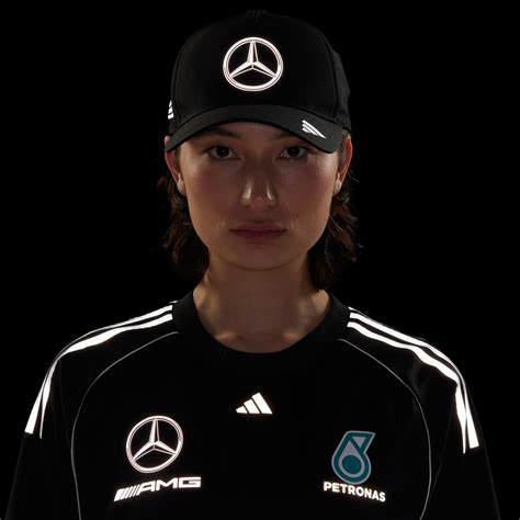 adidas MERCEDES - AMG PETRONAS FORMULA ONE TEAM MECHANICS CLIMACOOL ...