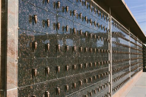 Columbaria | Cremation Niches | Columbarium | KMI Columbaria Inc.