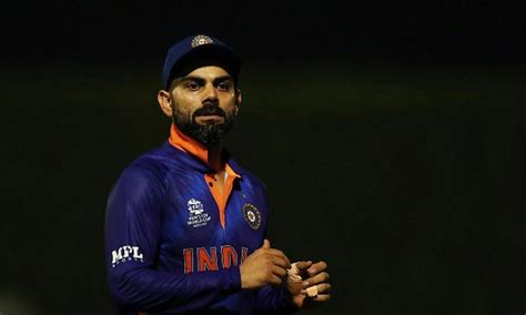 T20 World Cup: Virat Kohli bats for periodic breaks from bio-bubble ...