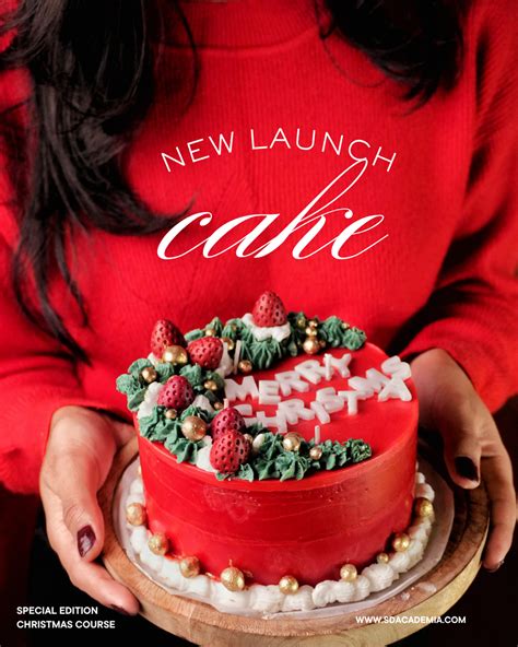 Merry Berry Cake Candle Kit – SD Fine Arts