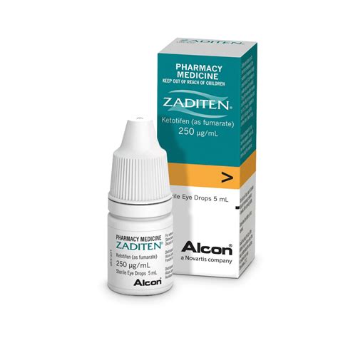 Zaditen Eye Drops 5ml – Life Pharmacy Group | Store