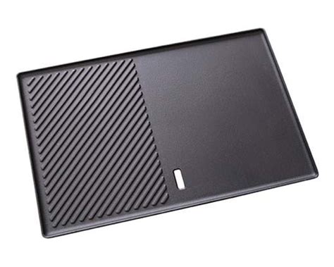 Buy Gasmate Cast Iron Plate - 320 x 485mm (Suits Most 3 Burner and 6 ...