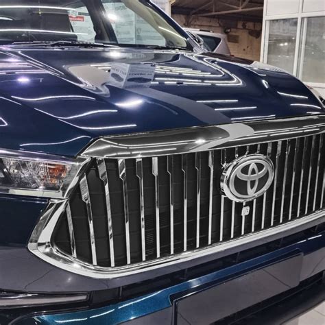 Toyota Innova Hycross Maybach Grill Price in India