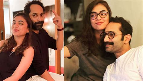 Star Couple divorce star Hero heroine fahadh fazil Nazriya Nazim will ...
