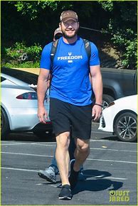 Image result for Chris Pratt Biceps