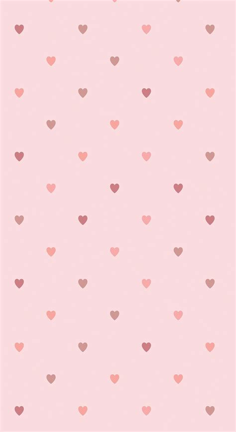 Pink Hearts Wallpapers - Top Free Pink Hearts Backgrounds - WallpaperAccess