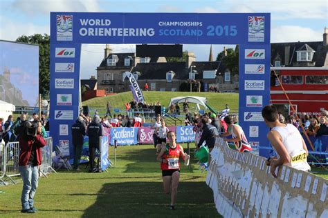 What is Orienteering?