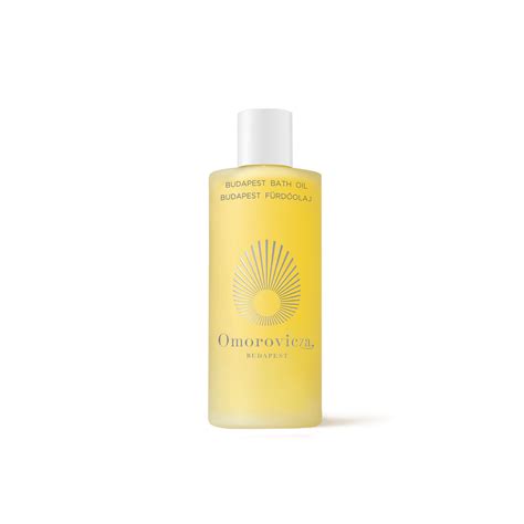 Budapest Bath Oil - Omorovicza