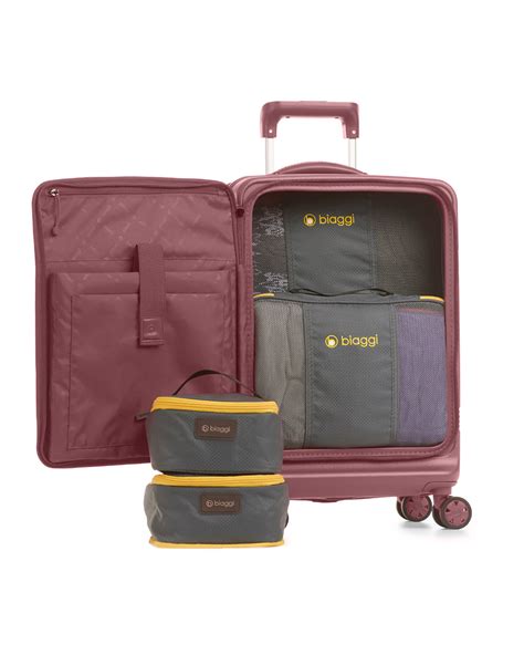 Carry-On Luggage – Biaggi