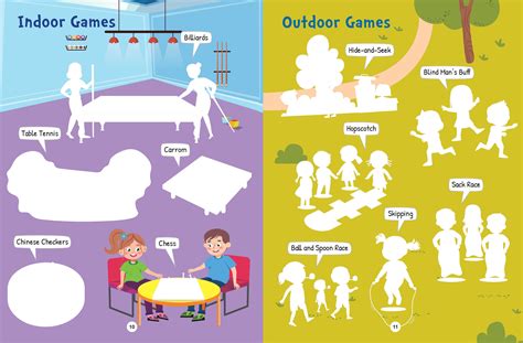 My First Sticker Book - Toys and Games — Maple Press