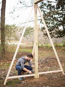 a frame swing set how to build a modern a frame swing set hgtv a frame swing set how to build a modern a frame swing set hgtv