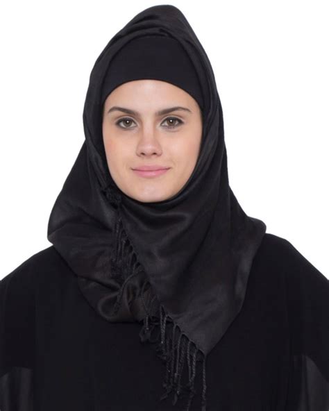 Hijab-Viscose-Black – My Store