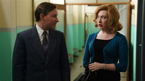 Grantchester, Season 8 | Larry & Miss Scott Team Up