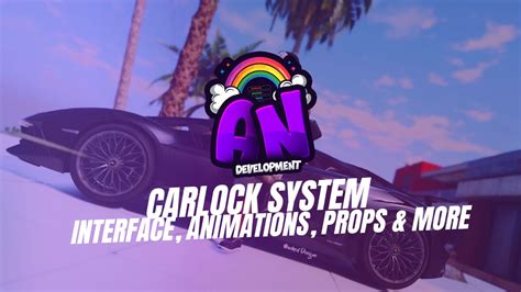 Image result for Fivem Car Lock System