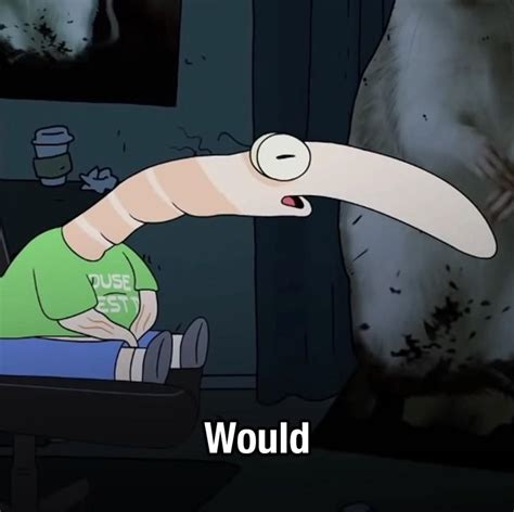 Meme format for the awooga : r/SmilingFriends