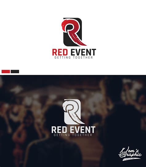 Image result for Red Event Program
