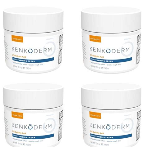 Kenkoderm Psoriasis Bundle - Complete Body Care (4 India | Ubuy
