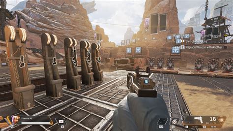 Image result for Apex Legends Tutorial Switch Weapons