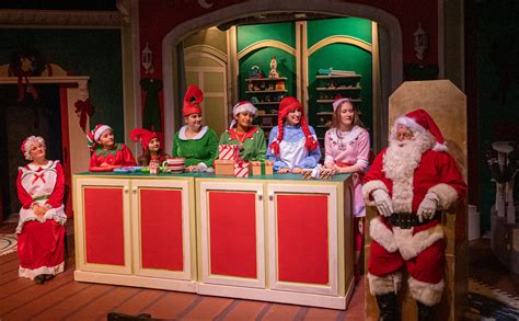 “Eleanor’s Very Merry Christmas Wish – The Musical “ – AROUND THE TOWN ...