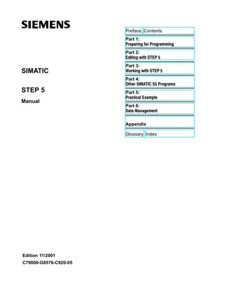 Image result for Step 5 Programming Manual