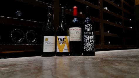 Old World vs. New World – Verve Wine NYC