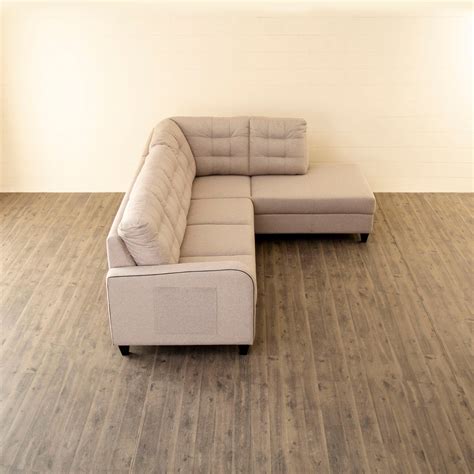 Buy Montoya Beige Fabric Right Corner Sofa from Home Centre at just INR ...