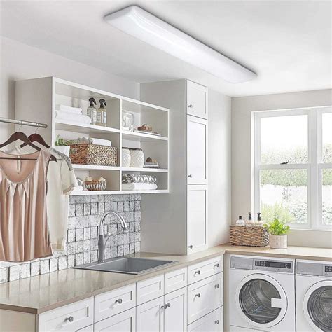 How To Choose The Best Lighting For Your Laundry Room: Expert Tips ...