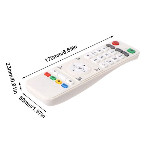 Buy BESTYO Remote Control Controller Replacement for LOOL Loolbox IPTV ...