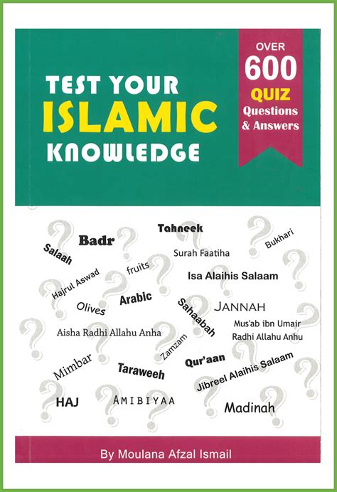 Islam Knowledge Questions 的图像结果