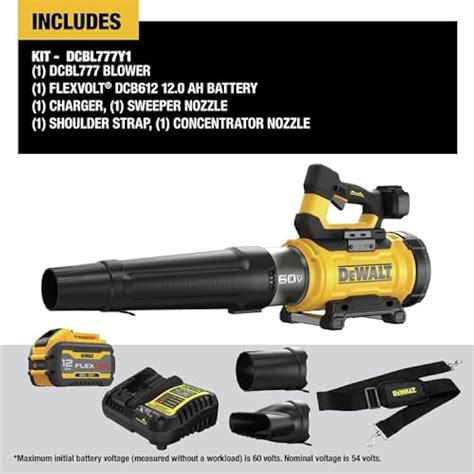 DEWALT Buy Shell Dw 60v Premium Blower (kitted) Online India | Ubuy