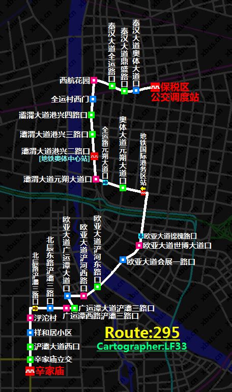 上海公交车线路问题_