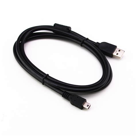 USB3.0 Micro-B移动硬盘线双头USB供电数据线 带辅助充电线 1米-阿里巴巴